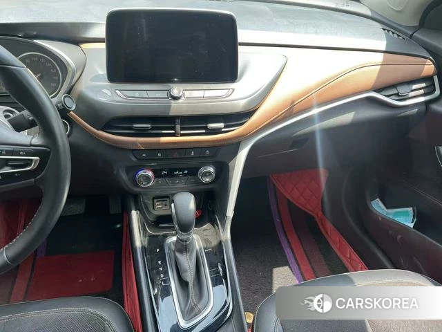 Buick Angkola 2020 Красный из Китая, фото 5
