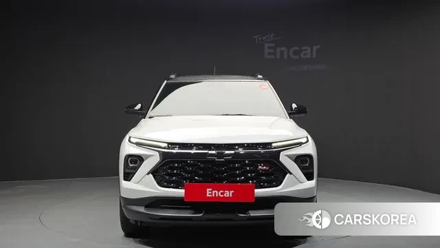 Chevrolet (GM Daewoo) The New Trail Blazer id 3745691 из Кореи 13