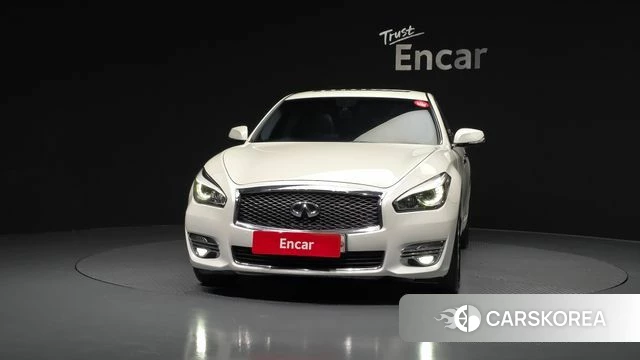 Infiniti Q70 id 3835033 из Кореи 13