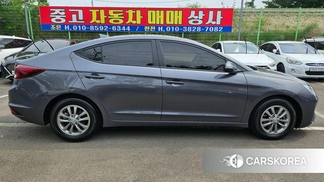 Hyundai The New Avante AD id 4543105 из Кореи 13