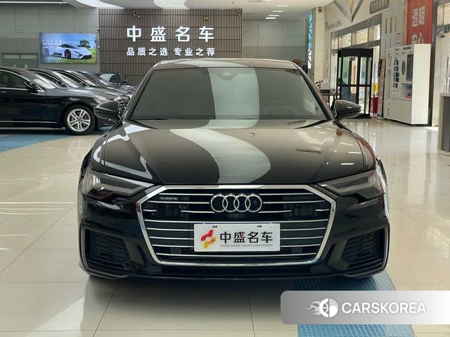 Audi A6L id 3926940 из Китая 23