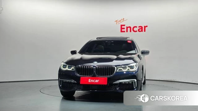 BMW 7 Series (G11) id 4658467 из Кореи 13