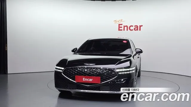 Genesis G90 (RS4) id 2816729 из Кореи 13