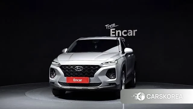 Hyundai Santa Fe TM id 3374932 из Кореи 13