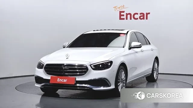 Mercedes-Benz E-Class W213 id 2889346 из Кореи 13