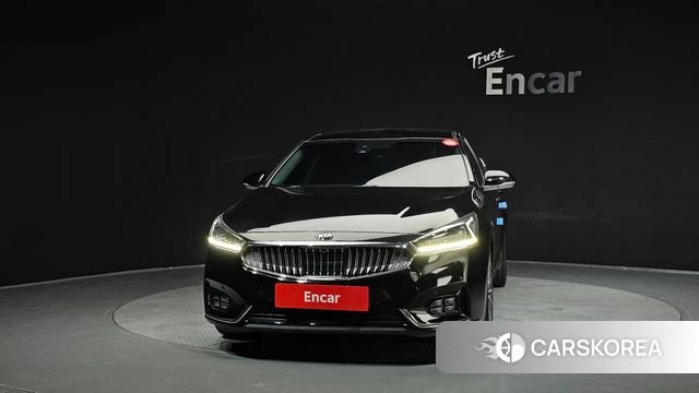 Kia Come New K7 id 4465230 из Кореи 13
