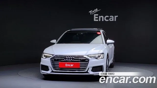 Audi A6 (C8) id 2921008 из Кореи 13