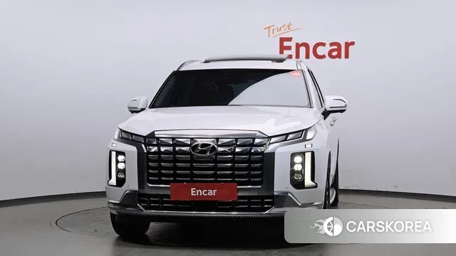 Hyundai The New Palisade id 3664629 из Кореи 13