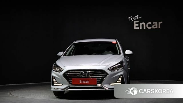 Hyundai Sonata New Rise id 4180393 из Кореи 13