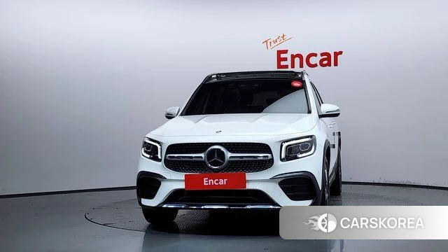 Mercedes-Benz GLB-Class X247 id 4489003 из Кореи 23