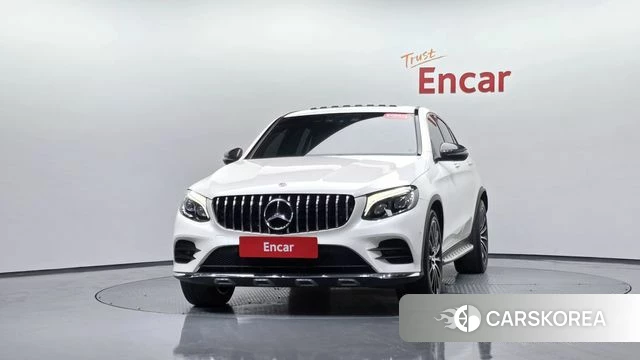Mercedes-Benz GLC-Class X253 id 3861354 из Кореи 14