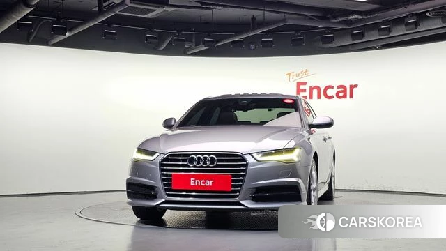Audi New A6 id 4713407 из Кореи 23