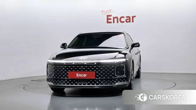 Hyundai Grandeur (GN7) id 4337460 из Кореи 23
