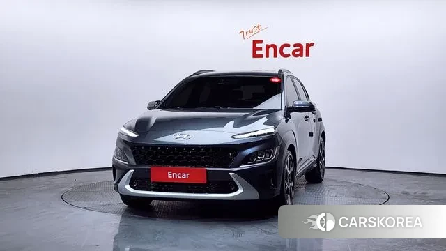 Hyundai The New Kona id 3630810 из Кореи 13