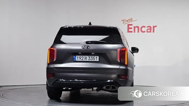 Hyundai Palisade id 3473818 из Кореи 13