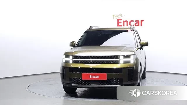 Hyundai Santa Fe (MX5) id 3333024 из Кореи 13