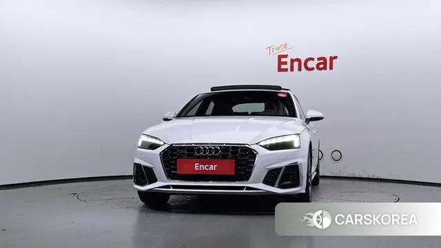 Audi A5 (F5) id 3011204 из Кореи 13