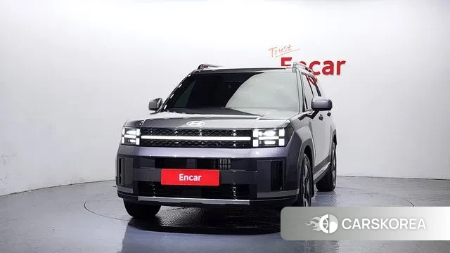 Hyundai Santa Fe (MX5) id 3359564 из Кореи 13