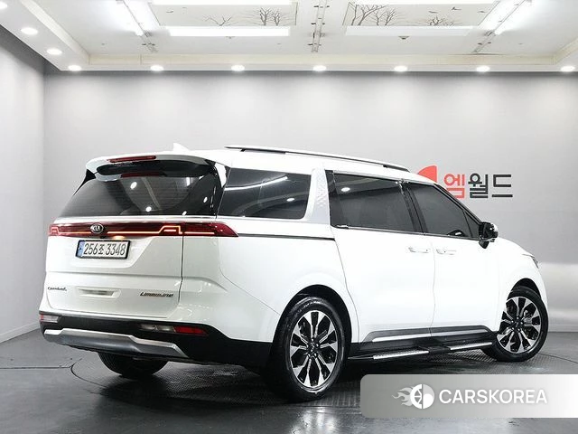 Kia Carnival 4th generation id 4383636 из Кореи 13