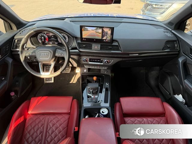 Audi SQ5 (FY) id 4329771 из Кореи 7