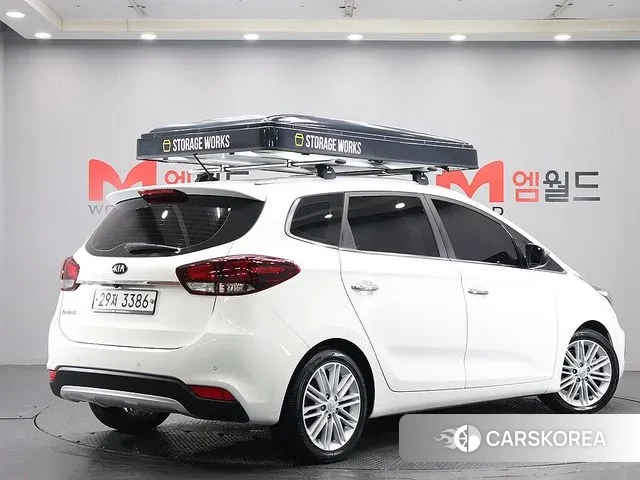 Kia The New Carens id 3325416 из Кореи 13