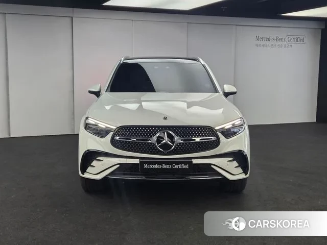 Mercedes-Benz GLC-Class X254 id 3701227 из Кореи 11