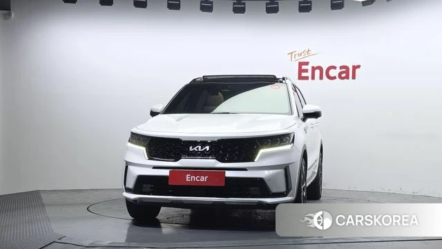 Kia Sorento 4th Generation id 4572718 из Кореи 23