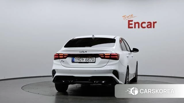 Kia The New K3 2nd generation id 4202697 из Кореи 23