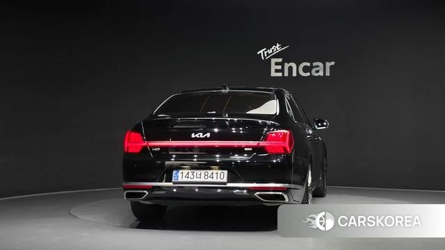 Kia The New K9 2nd generation id 4758713 из Кореи 23