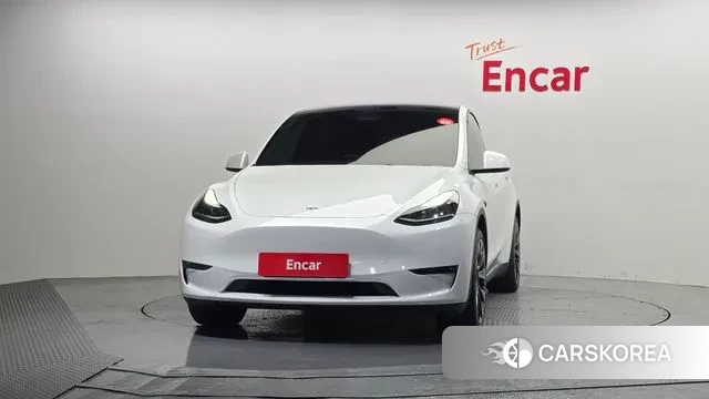 Tesla Model Y id 3549884 из Кореи 13