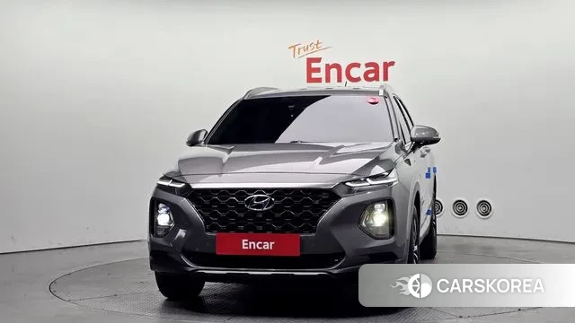 Hyundai Santa Fe TM id 3423353 из Кореи 13