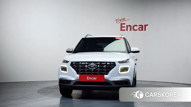 Hyundai Venue id 3764632 из Кореи 14