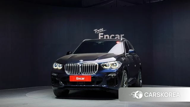 BMW X5 (G05) id 4356346 из Кореи 13