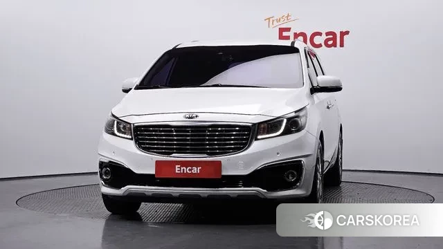 Kia All New Carnival id 3455288 из Кореи 13