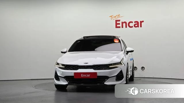 Kia K5 3rd generation id 4775537 из Кореи 23