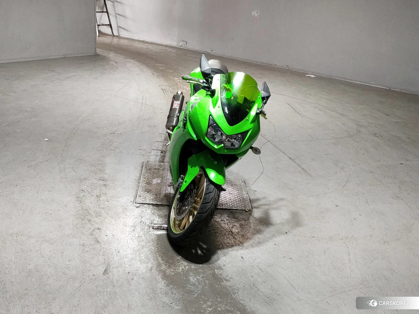 Проданный Kawasaki NINJA 250R id 4297083 из Японии