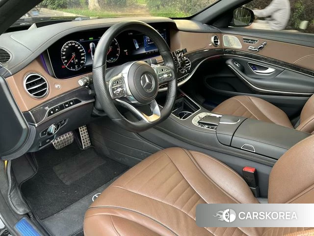 Mercedes-Benz S-class id 4209191 из Китая 11