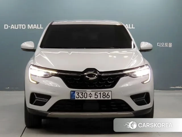 Renault Korea (Samsung) XM3 id 3669025 из Кореи 13