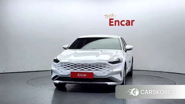 Kia K8 id 2939973 из Кореи 13