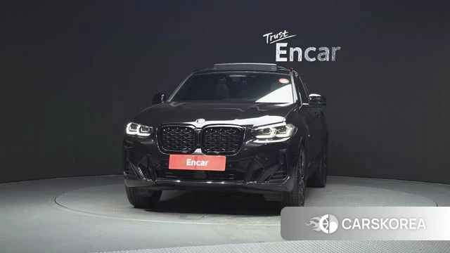 BMW X4 (G02) id 3914991 из Кореи 13