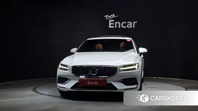 Volvo S60 3rd generation id 3044787 из Кореи 13