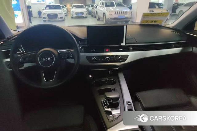 Audi A4L id 4265114 из Китая 10