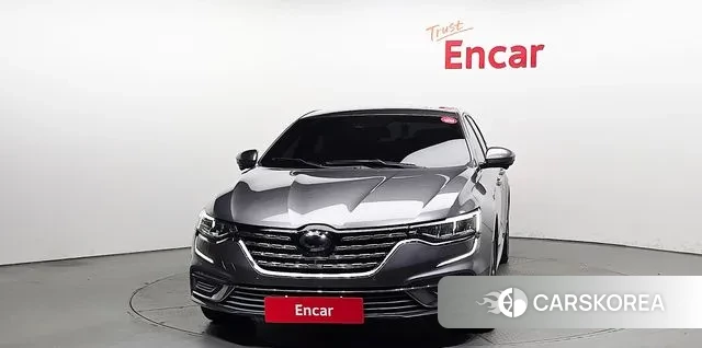 Renault Korea (Samsung) The New SM6 id 3225192 из Кореи 13