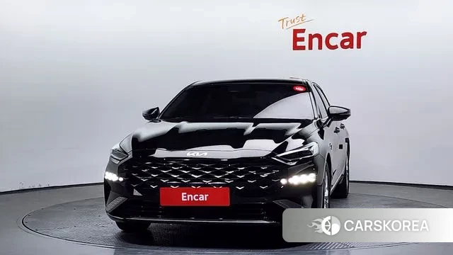 Kia K8 id 3556630 из Кореи 13