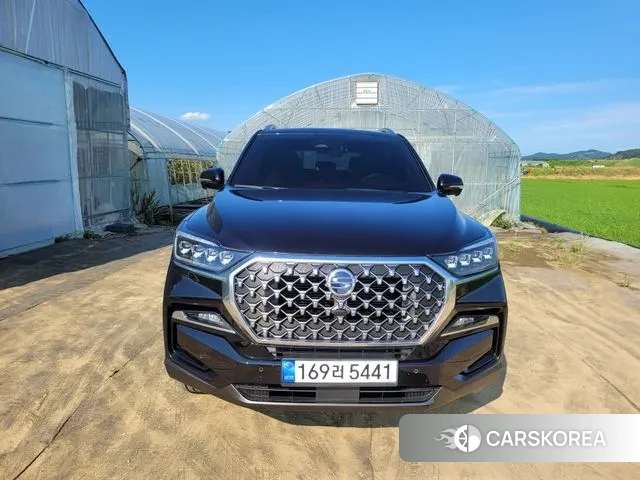 Ssangyong All New Rexton id 3360806 из Кореи 13