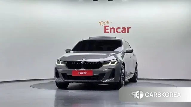 BMW 6 Series GT (G32) id 3225659 из Кореи 13