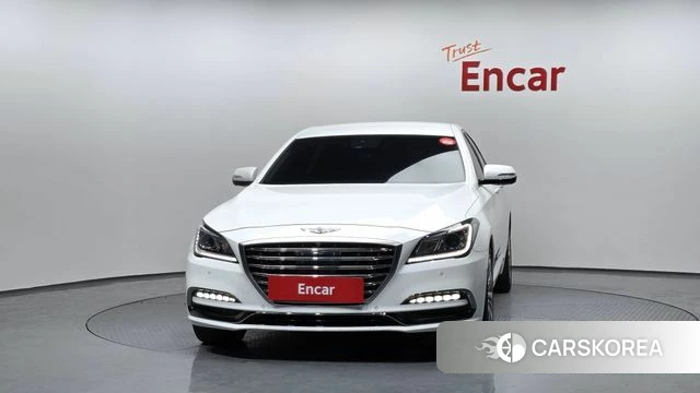 Genesis G80 id 4882350 из Кореи 13