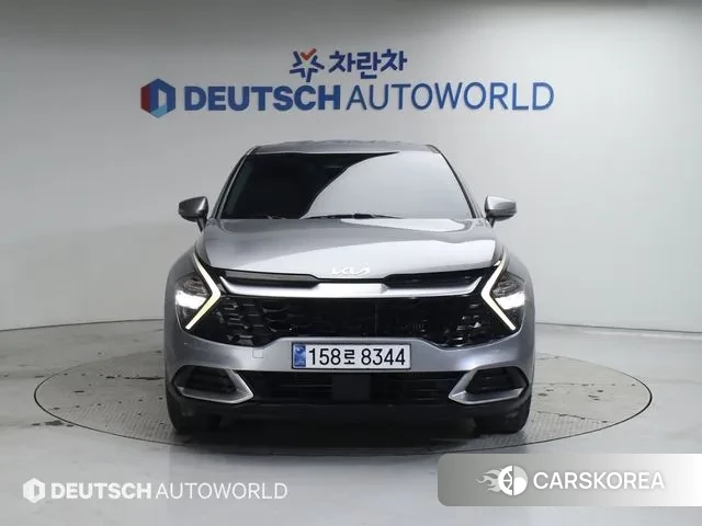 Kia Sportage 5th Generation id 3529731 из Кореи 13