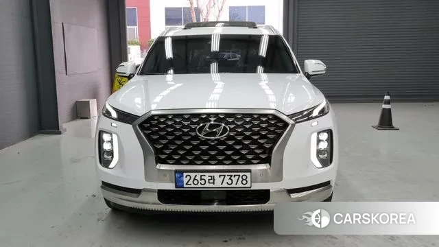 Hyundai Palisade id 3777310 из Кореи 13