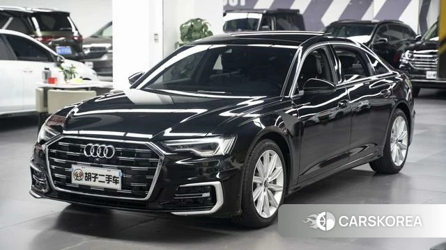 Audi A6L id 3896288 из Китая 14
